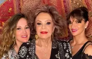 Mariana Seoane revela que su madre lucha nuevamente contra el c�ncer