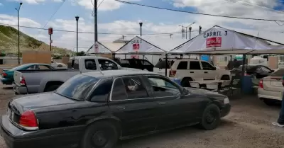 Regularizaci�n de autos