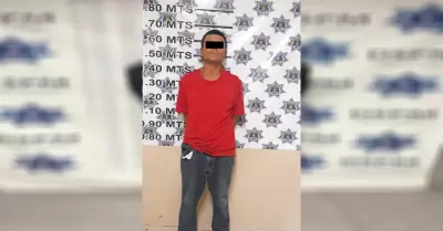 Detenido