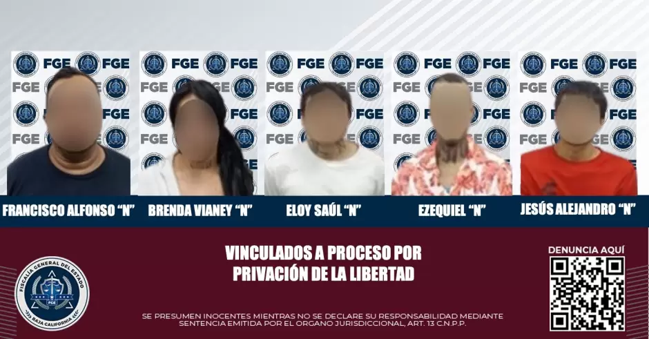 FGE presenta resultados y avances relevantes de investigaciones