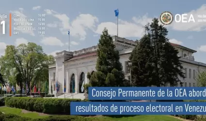 Organizaci�n de Estados Americanos (OEA)