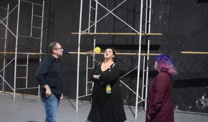 Supervisa Secretar�a de Cultura avances en la rehabilitaci�n del teatro de la ci