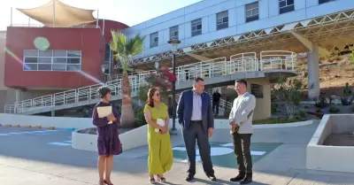 Fortalece Secretar�a de Educaci�n investigaci�n desde las aulas en Baja Californ