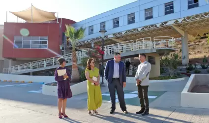 Fortalece Secretar�a de Educaci�n investigaci�n desde las aulas en Baja Californ