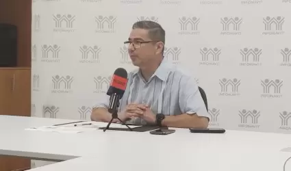 Jorge Alberto Borb�n S�inz, delegado de Infonavit en Sonora