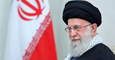 Al� Khamenei, l�der supremo de Ir�n
