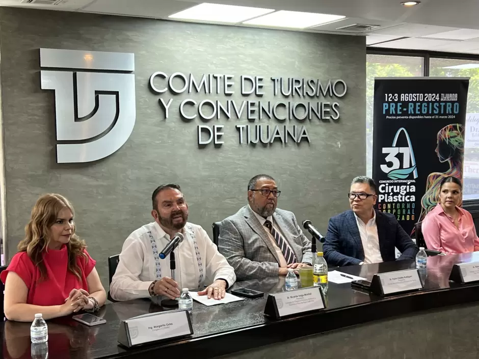 XXXI Congreso Internacional de Cirug�a Pl�stica