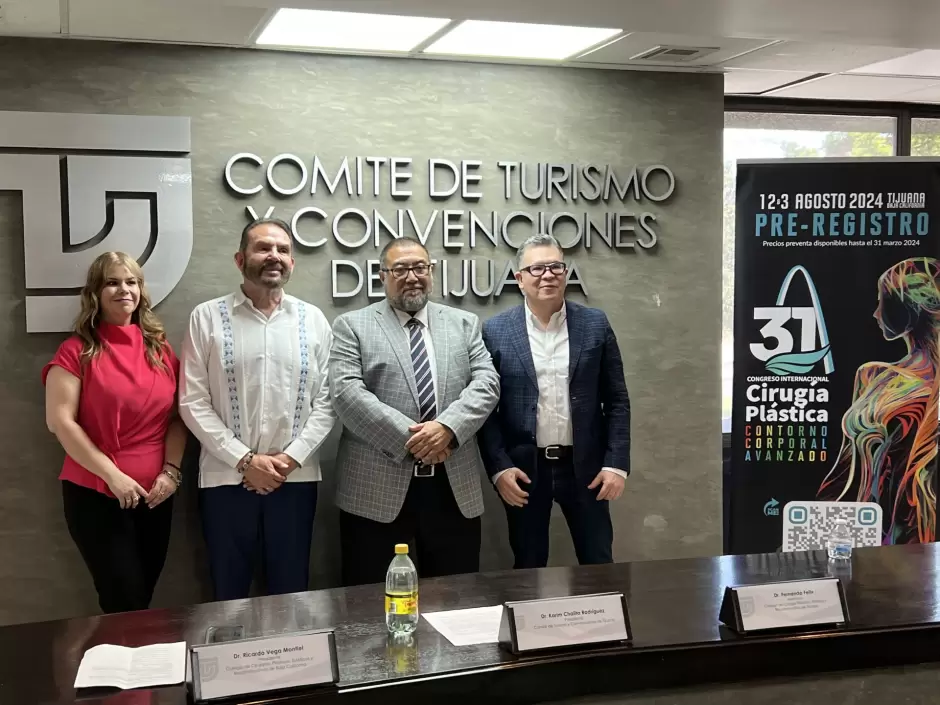 XXXI Congreso Internacional de Cirug�a Pl�stica