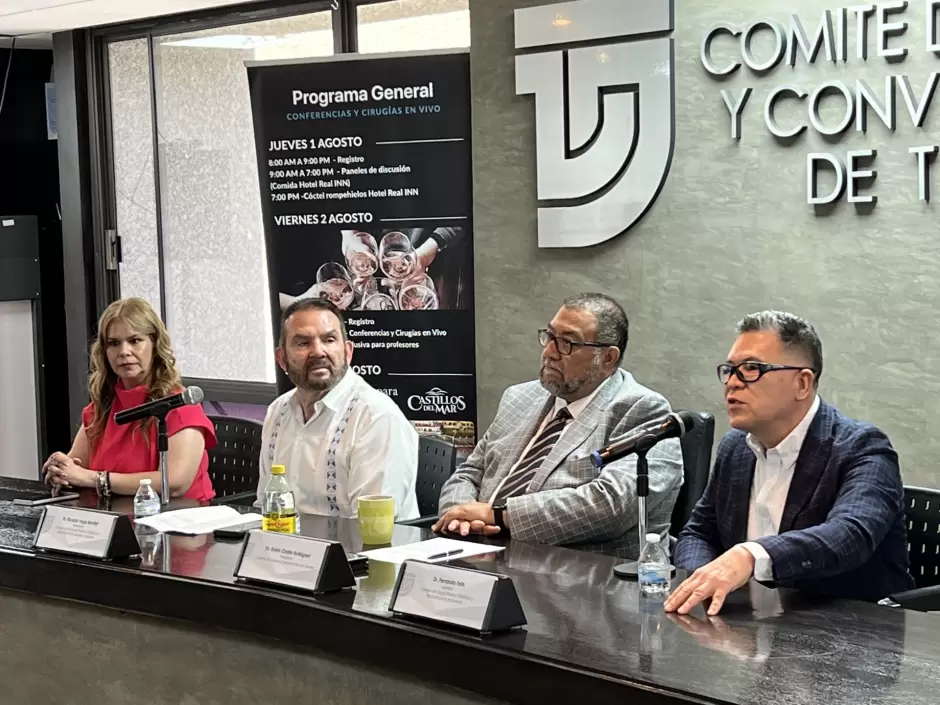 XXXI Congreso Internacional de Cirug�a Pl�stica