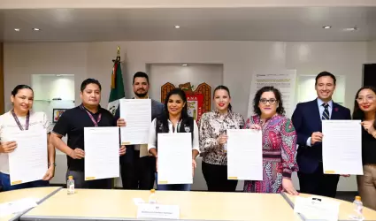 Espacio libre de discriminaci�n