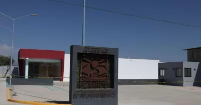 Subdelegaci�n de seguridad ciudadana en Real de Rosarito