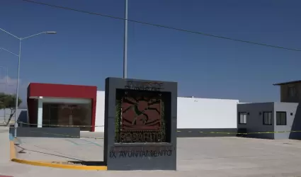 Subdelegaci�n de seguridad ciudadana en Real de Rosarito