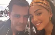 Eduardo Capetillo se conmueve hasta las l�grimas al hablar del compromiso de su hija