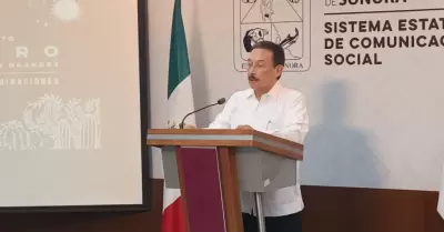 Ramn Armando lvarez, procurador de la defensa del adulto mayor en Sonora.