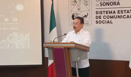 Ramn Armando lvarez, procurador de la defensa del adulto mayor en Sonora.