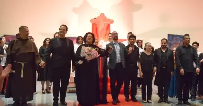 Encuentro Operistico de Rosarito conmemora centenario luctuoso de Puccini con �p