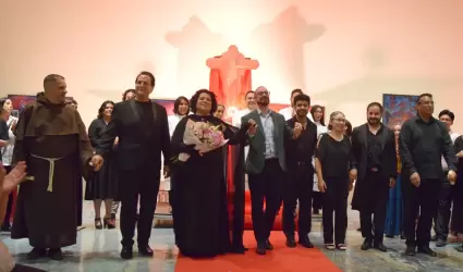Encuentro Operistico de Rosarito conmemora centenario luctuoso de Puccini con �p