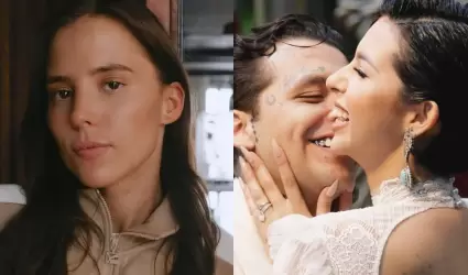 Majo Aguilar, �ngela Aguilar y Christian Nodal