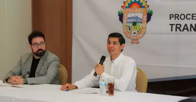 Inicia formalmente Rom�n Cota transici�n del Gobierno Municipal de Tecate