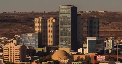 Actividad tur�stica de Tijuana