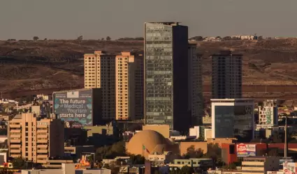 Actividad tur�stica de Tijuana