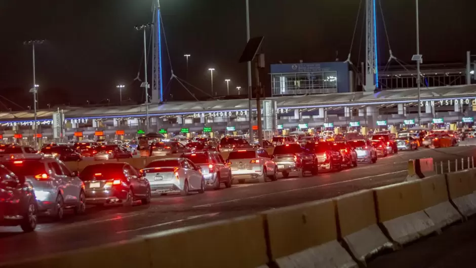 Actividad tur�stica de Tijuana
