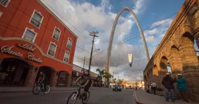 Actividad tur�stica de Tijuana