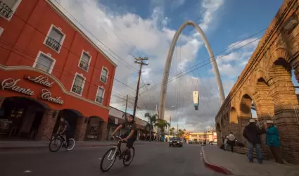 Actividad tur�stica de Tijuana