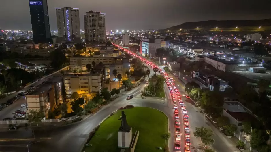 Actividad tur�stica de Tijuana