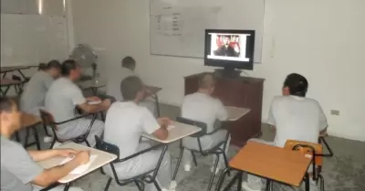 Nuevo proyecto para la reinserci�n social de personas privadas de la libertad en