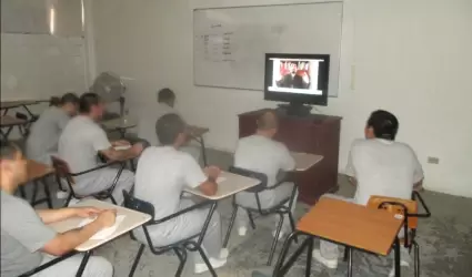 Nuevo proyecto para la reinserci�n social de personas privadas de la libertad en