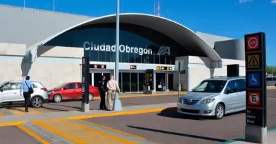 AICO Aeropuerto de Ciudad Obreg�n