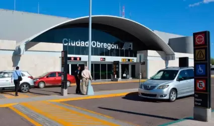 AICO Aeropuerto de Ciudad Obreg�n
