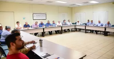 Fortalece la Secretar�a de Agricultura, la sanidad de los c�tricos en Baja Calif