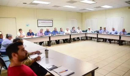 Fortalece la Secretar�a de Agricultura, la sanidad de los c�tricos en Baja Calif