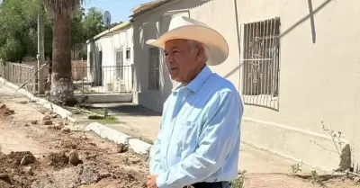 Alejandro Luis Grijalva Robles, alcalde electo de Ray�n