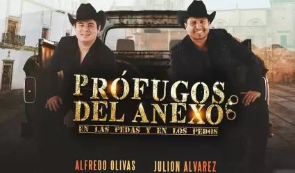 Alfredo Olivas y Juli�n �lvarez