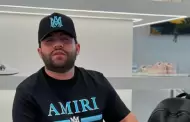 Luis R. Conriquez se queja de pol�tica anti corridos en Chihuahua