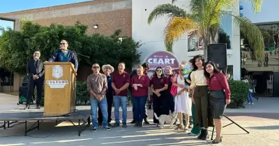 CEART Ensenada celebr� XVII aniversario con evento multidisciplinario
