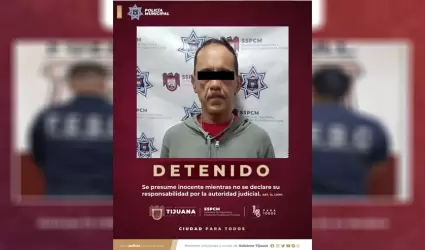 Sujeto es arrestado por agentes municipales en posesi�n de varias dosis de "cris