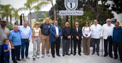 Generar� sentido de pertenencia entre los tijuanenses la se�al�tica de "Carreter