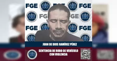 Robo de veh�culo con violencia