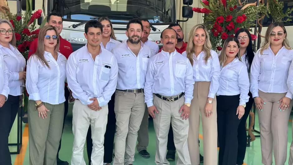 Agencia Hino Sonora en Ciudad Obreg�n