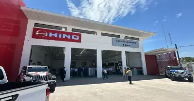 Agencia Hino Sonora en Ciudad Obreg�n