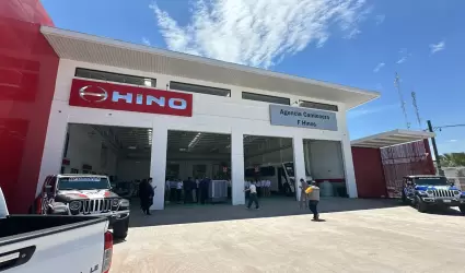 Agencia Hino Sonora en Ciudad Obreg�n