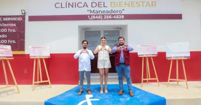 Cl�nica del Bienestar