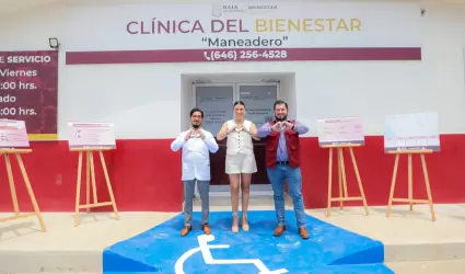 Cl�nica del Bienestar