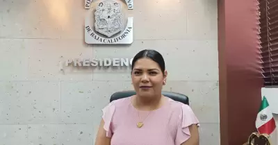 Diputada Montse Murillo