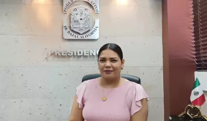 Diputada Montse Murillo