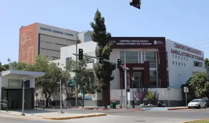 Centro Oncol�gico Ambulatorio de Tijuana (COAT)
